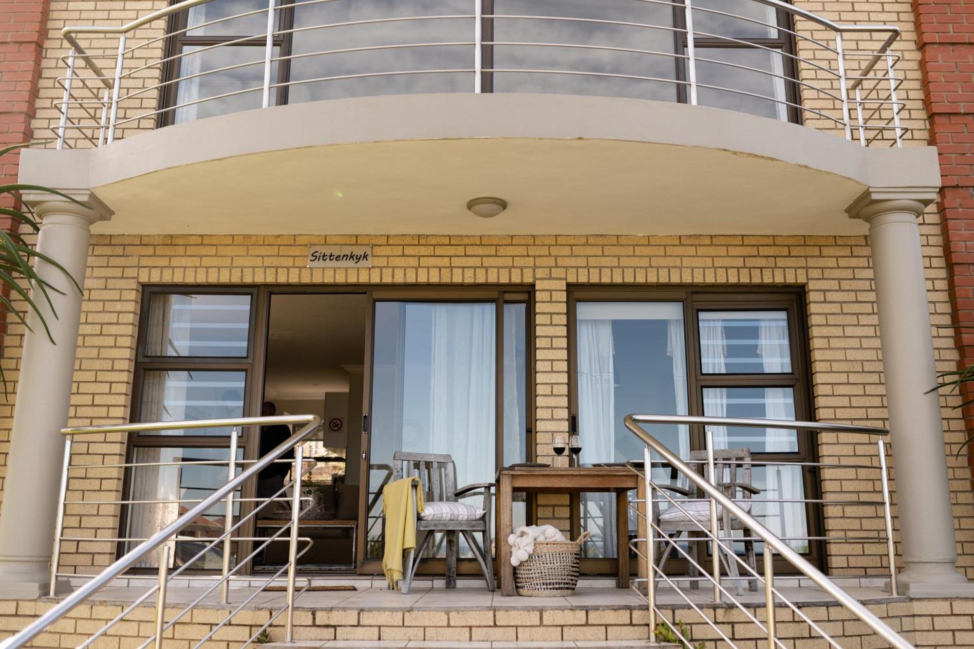 Апартаменты Voelkliplaan 8 Groot-Jongensfontein Экстерьер фото